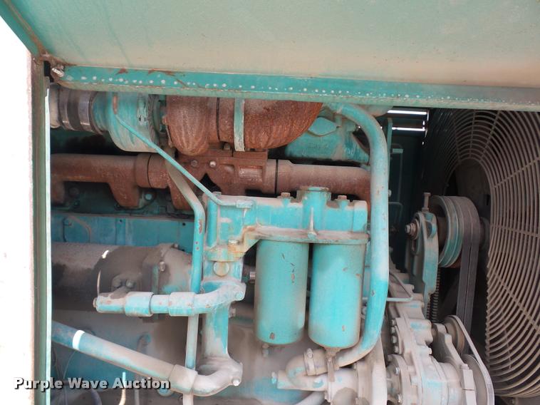 image for item DA4927 Onan 150.0DYG-15R/20300H generator