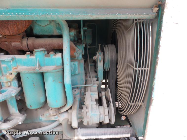 image for item DA4927 Onan 150.0DYG-15R/20300H generator