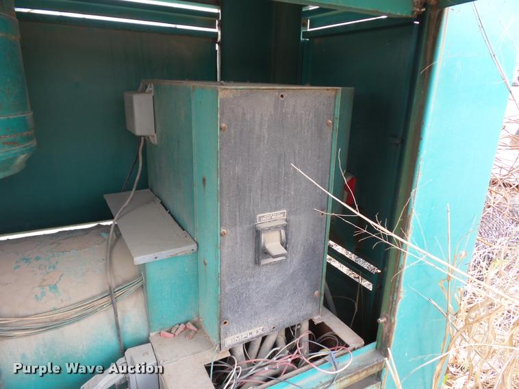 image for item DA4927 Onan 150.0DYG-15R/20300H generator