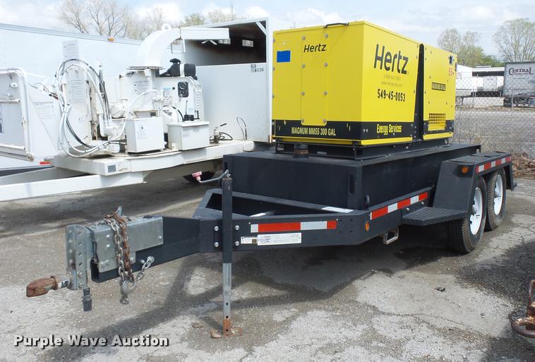 image for item DA4936 2012 Magnum MTG050/0010 generator