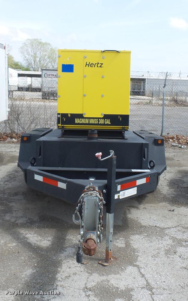 image for item DA4936 2012 Magnum MTG050/0010 generator