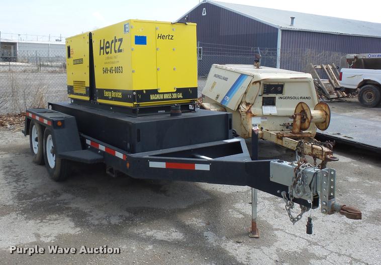 image for item DA4936 2012 Magnum MTG050/0010 generator