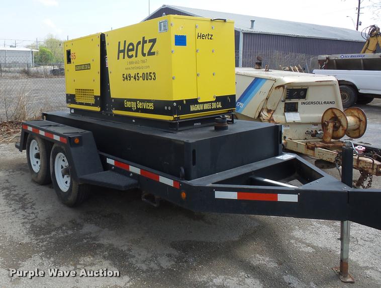 image for item DA4936 2012 Magnum MTG050/0010 generator