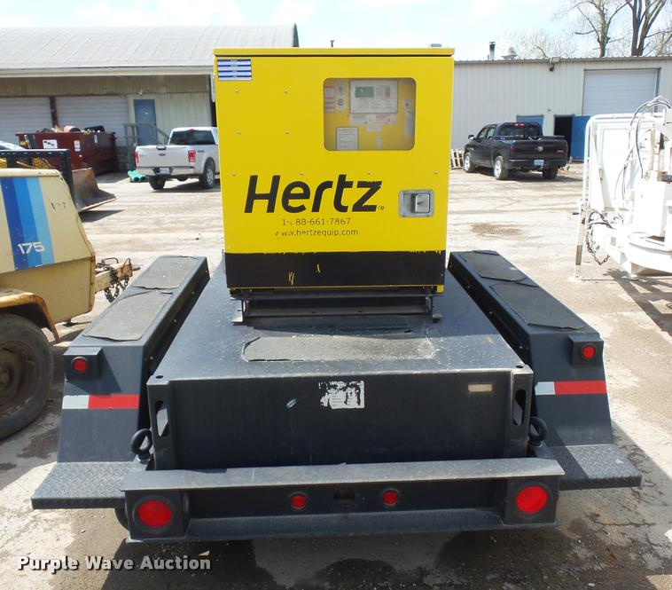 image for item DA4936 2012 Magnum MTG050/0010 generator