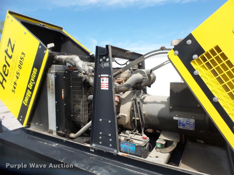 image for item DA4936 2012 Magnum MTG050/0010 generator