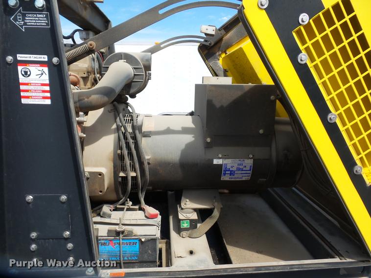 image for item DA4936 2012 Magnum MTG050/0010 generator