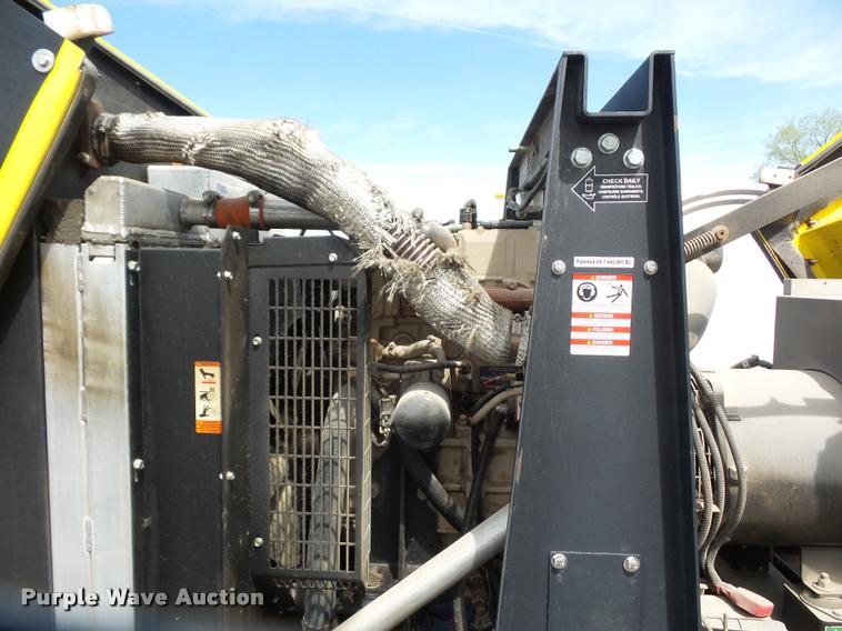 image for item DA4936 2012 Magnum MTG050/0010 generator