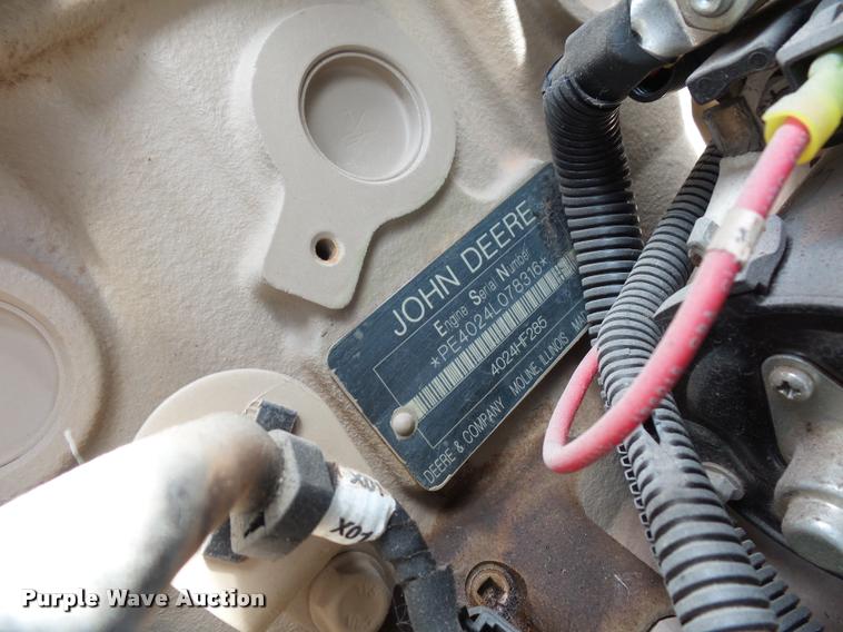 image for item DA4936 2012 Magnum MTG050/0010 generator