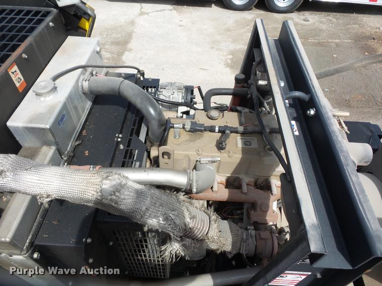 image for item DA4936 2012 Magnum MTG050/0010 generator