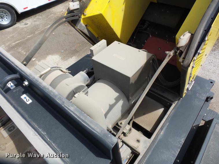 image for item DA4936 2012 Magnum MTG050/0010 generator