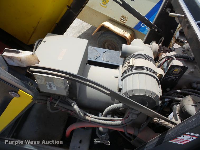 image for item DA4936 2012 Magnum MTG050/0010 generator