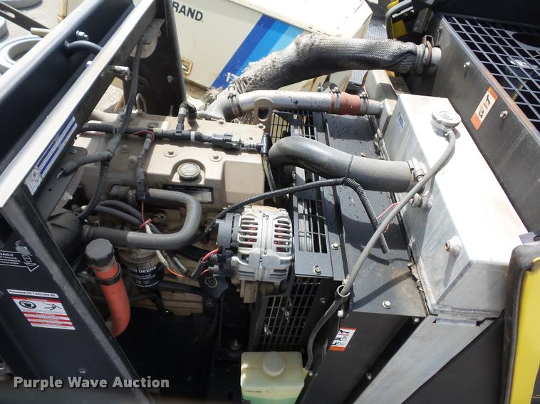 image for item DA4936 2012 Magnum MTG050/0010 generator