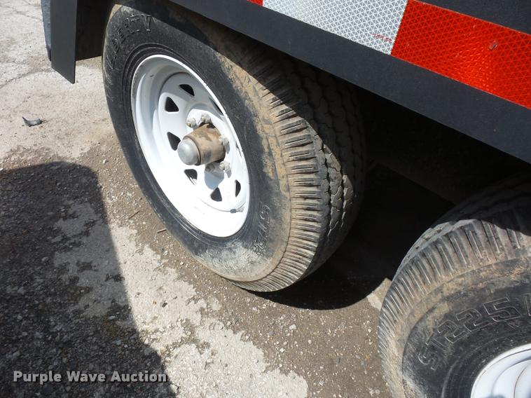 image for item DA4936 2012 Magnum MTG050/0010 generator