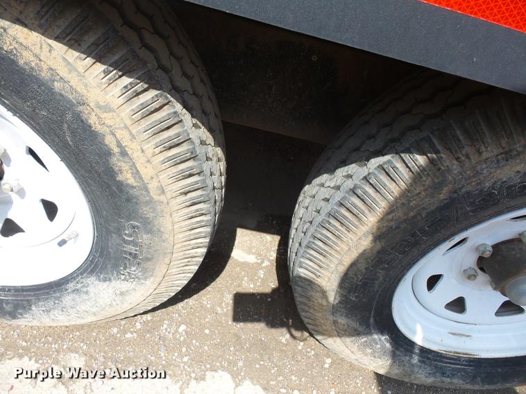 image for item DA4936 2012 Magnum MTG050/0010 generator