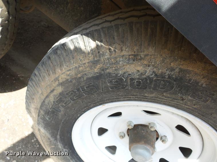 image for item DA4936 2012 Magnum MTG050/0010 generator