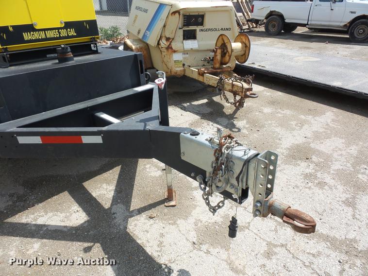 image for item DA4936 2012 Magnum MTG050/0010 generator