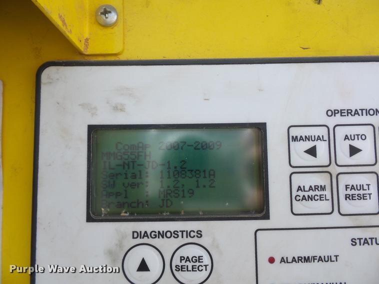 image for item DA4936 2012 Magnum MTG050/0010 generator