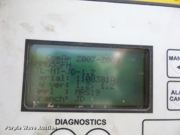 image for item DA4936 2012 Magnum MTG050/0010 generator