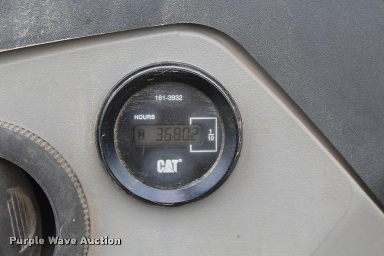 image for item DA4937 2007 Caterpillar 420E backhoe