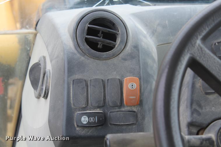 image for item DA4937 2007 Caterpillar 420E backhoe