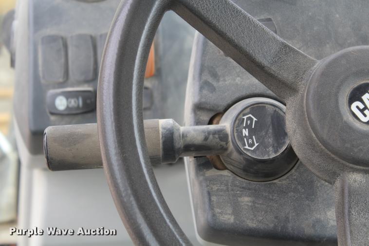 image for item DA4937 2007 Caterpillar 420E backhoe