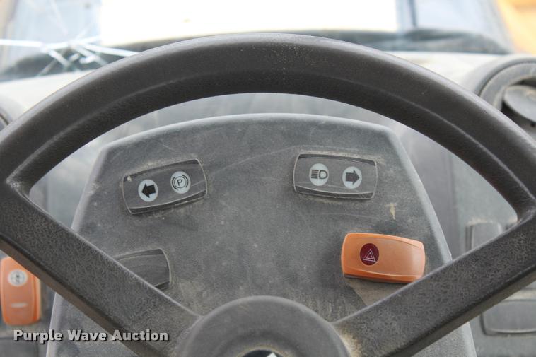 image for item DA4937 2007 Caterpillar 420E backhoe