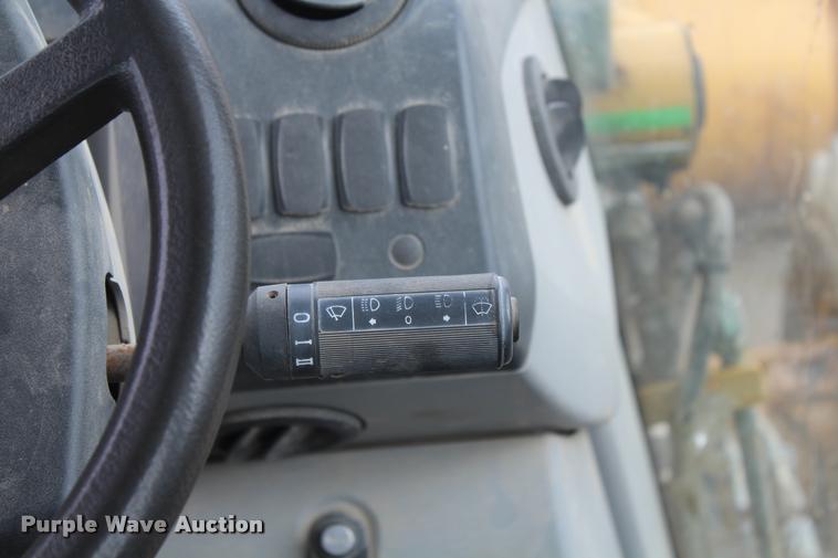 image for item DA4937 2007 Caterpillar 420E backhoe