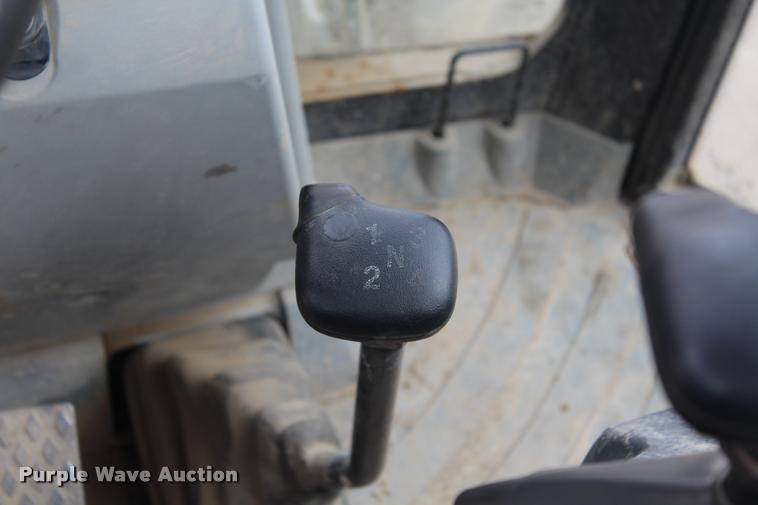 image for item DA4937 2007 Caterpillar 420E backhoe