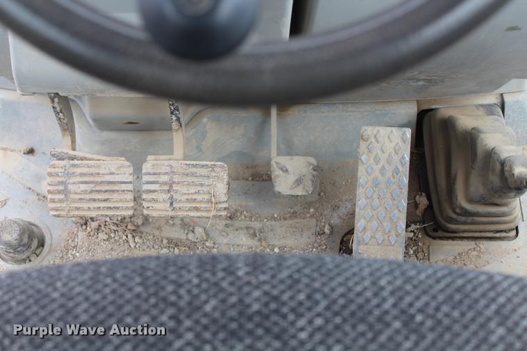 image for item DA4937 2007 Caterpillar 420E backhoe