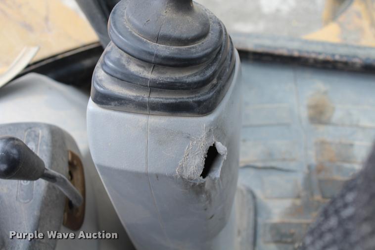 image for item DA4937 2007 Caterpillar 420E backhoe