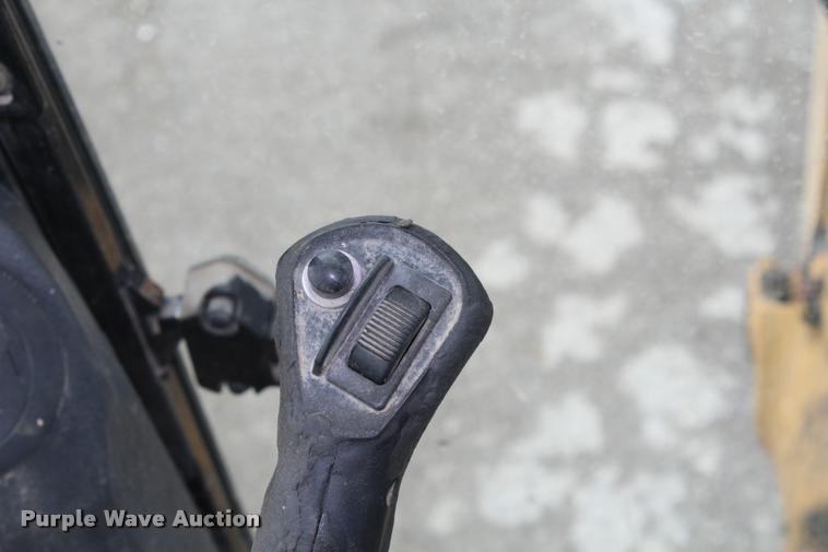 image for item DA4937 2007 Caterpillar 420E backhoe