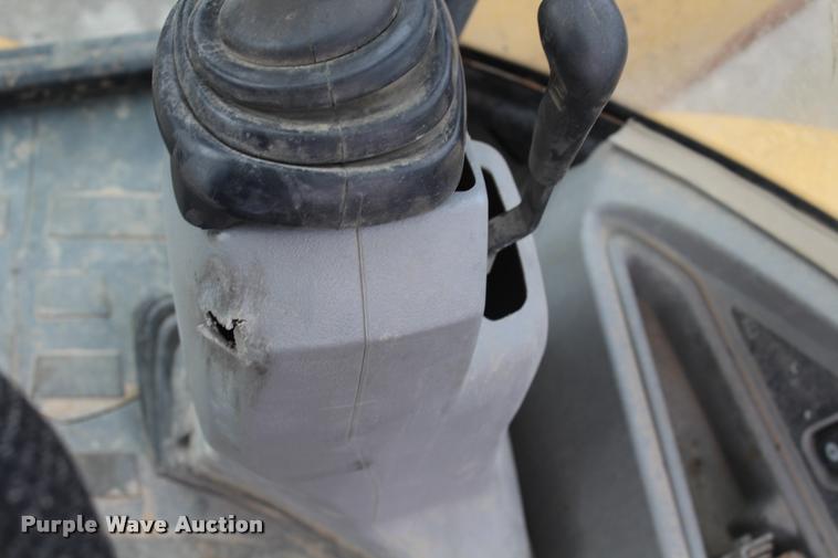 image for item DA4937 2007 Caterpillar 420E backhoe