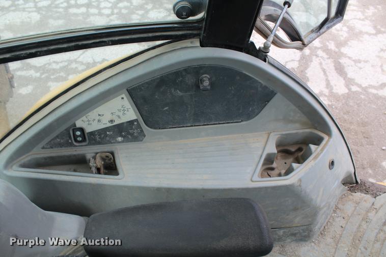 image for item DA4937 2007 Caterpillar 420E backhoe