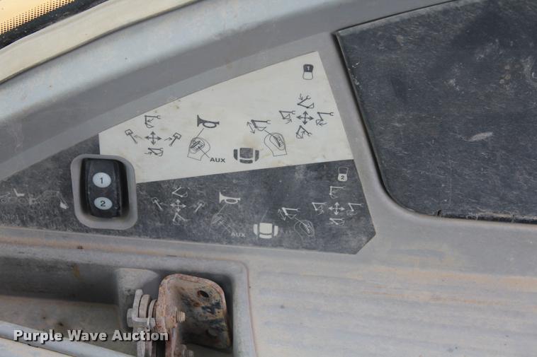 image for item DA4937 2007 Caterpillar 420E backhoe