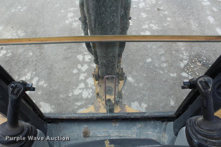 image for item DA4937 2007 Caterpillar 420E backhoe