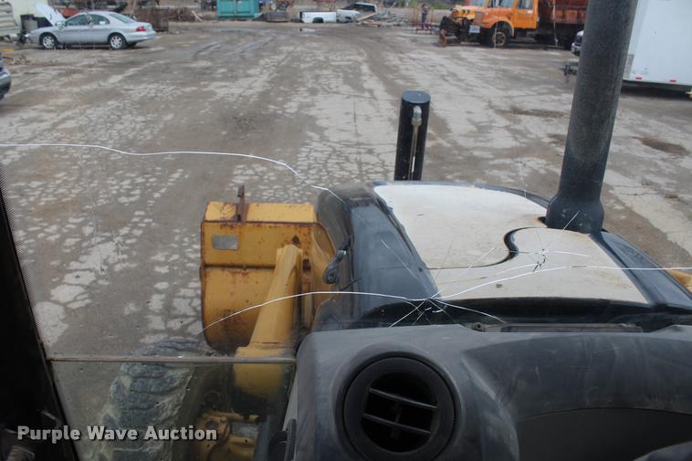 image for item DA4937 2007 Caterpillar 420E backhoe