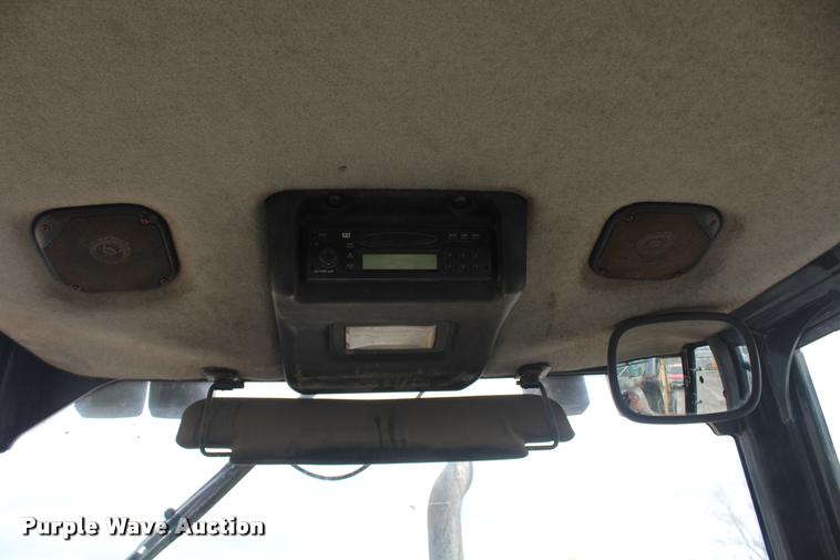 image for item DA4937 2007 Caterpillar 420E backhoe