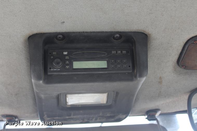 image for item DA4937 2007 Caterpillar 420E backhoe