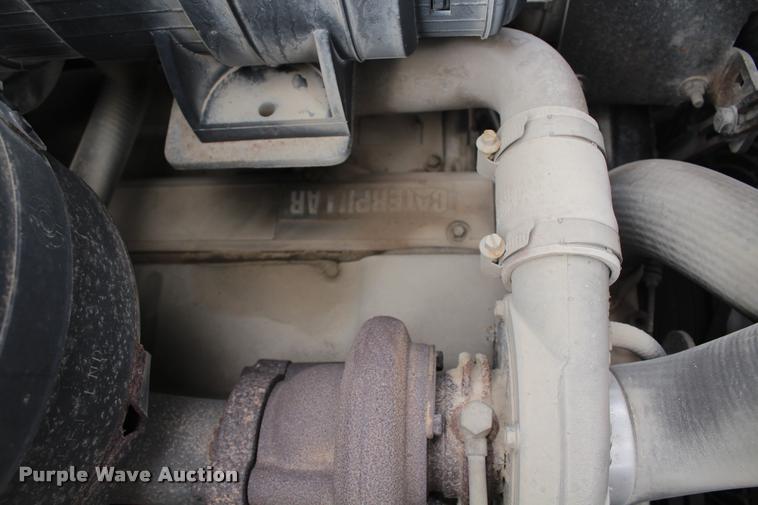 image for item DA4937 2007 Caterpillar 420E backhoe