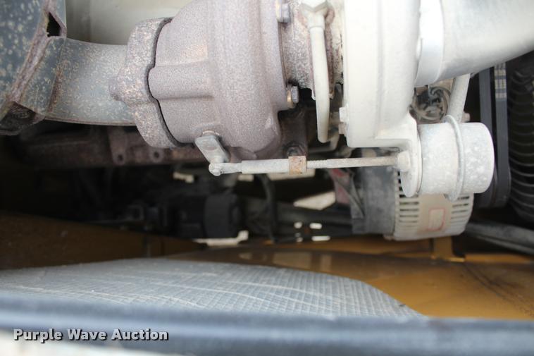 image for item DA4937 2007 Caterpillar 420E backhoe