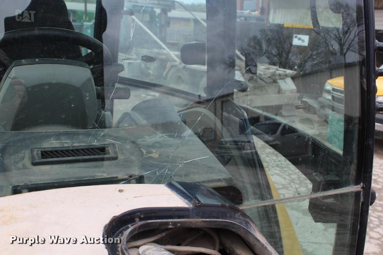 image for item DA4937 2007 Caterpillar 420E backhoe