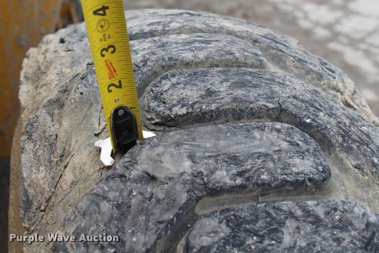 image for item DA4937 2007 Caterpillar 420E backhoe