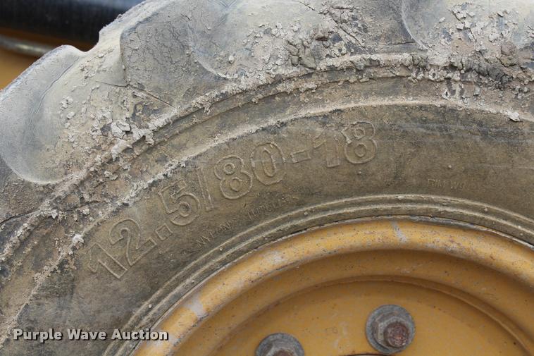 image for item DA4937 2007 Caterpillar 420E backhoe