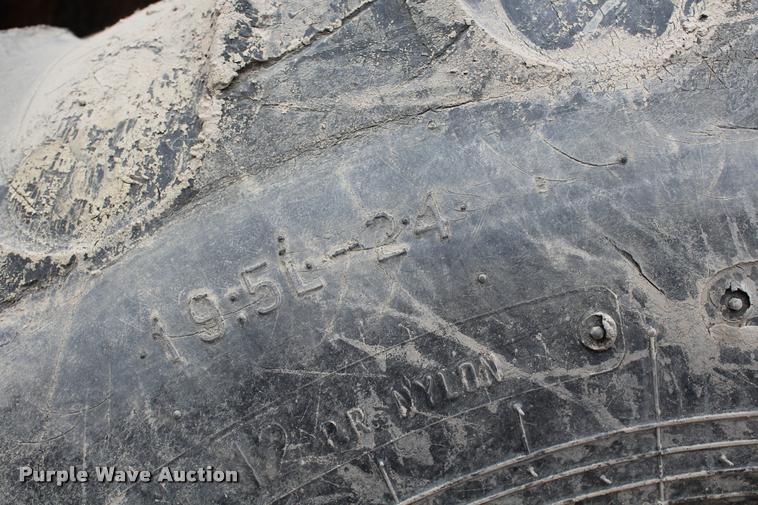 image for item DA4937 2007 Caterpillar 420E backhoe