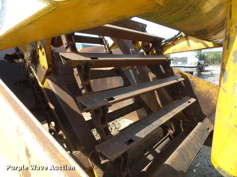 image for item DA4941 1993 John Deere 762B elevating scraper