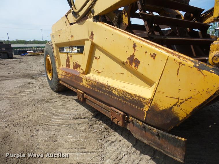 image for item DA4941 1993 John Deere 762B elevating scraper