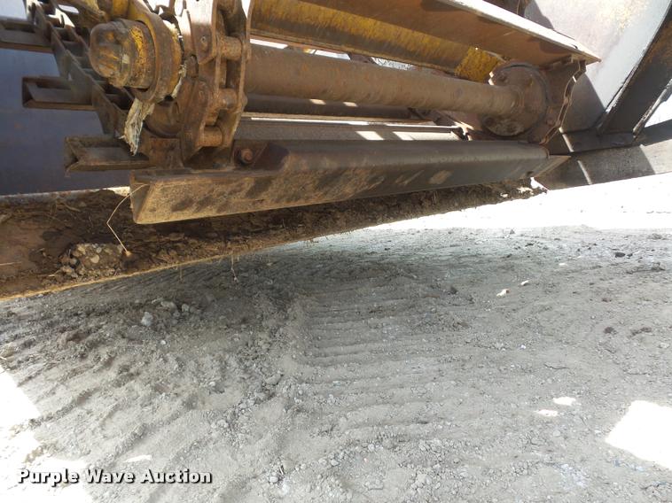 image for item DA4941 1993 John Deere 762B elevating scraper