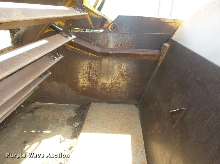 image for item DA4941 1993 John Deere 762B elevating scraper