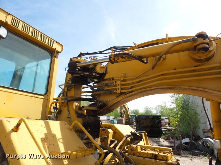 image for item DA4941 1993 John Deere 762B elevating scraper