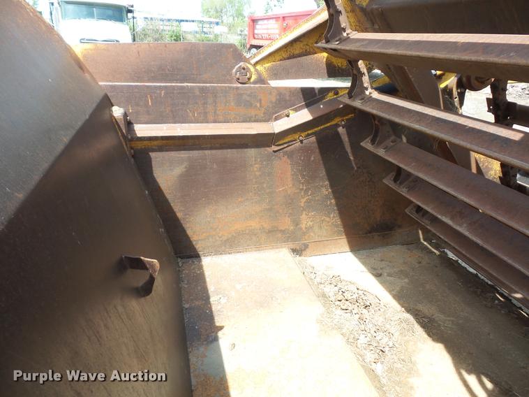 image for item DA4941 1993 John Deere 762B elevating scraper